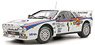Lancia Rally 037 1983 Monte Carlo #1 (w/Clear Coaitng) (Diecast Car)