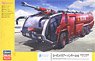 Rosenbauer Panther 6x6 Airport Crash Tender `JCAB` (Plastic model)