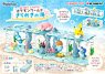 Pokemon Pokemon World (Set of 6) (Shokugan)