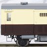 [Limited Edition] J.N.R. KIWA90 Diesel Car V (Renewal Product) Two-Tone Ver. (Pre-colored Completed) (Model Train)