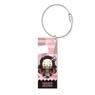 Demon Slayer: Kimetsu no Yaiba Smartphone Stand Key Ring [02. Nezuko Kamado] (Anime Toy)