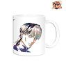 The New Prince of Tennis Hiroshi Chinen Ani-Art Mug Cup (Anime Toy)