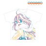 Yurucamp Nadeshiko Kagamihara Ani-Art Full Graphic T-Shirt Unisex M (Anime Toy)