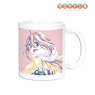 Yurucamp Nadeshiko Kagamihara Ani-Art Mug Cup Vol.3 (Anime Toy)