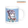 Yurucamp Rin Shima Ani-Art Mug Cup Vol.3 (Anime Toy)
