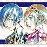 Persona 3 Trading Ani-Art Mini Colored Paper (Set of 10) (Anime Toy)