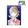 Persona 3 Yukari Takeba Ani-Art Clear File (Anime Toy)