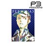 Persona 3 Junpei Iori Ani-Art Clear File (Anime Toy)