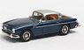 Aston Martin DB2/4 Vignale HRH King Baudouin 1954 Blue / Silver (Diecast Car)
