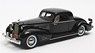 Cadillac V16 Series90 Fleetwood Coupe 1937 Black (Diecast Car)