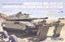 Israel `Mekava` MK.4/4LIC Main Battle Tank and Nochri-Kal Mine Clearance System (Plastic model)