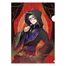 Disney: Twisted-Wonderland Single Clear File Trey Ceremony Clothes (Anime Toy)