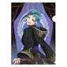 Disney: Twisted-Wonderland Single Clear File Floyd Ceremony Clothes (Anime Toy)