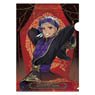 Disney: Twisted-Wonderland Single Clear File Kalim Ceremony Clothes (Anime Toy)