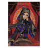 Disney: Twisted-Wonderland Single Clear File Jamil Ceremony Clothes (Anime Toy)