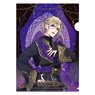 Disney: Twisted-Wonderland Single Clear File Vil Ceremony Clothes (Anime Toy)
