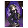 Disney: Twisted-Wonderland Single Clear File Rook Ceremony Clothes (Anime Toy)