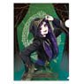 Disney: Twisted-Wonderland Single Clear File Lilia Ceremony Clothes (Anime Toy)