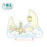 Finger Puppet Acrylic Stand Moon Boat (Anime Toy)