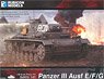 Panzer III Ausf E/F/G (Plastic model)