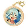 Ensemble Stars!! Pitatto Key Ring Wataru Hibiki (Anime Toy)