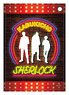 Kabukicho Sherlock Synthetic Leather Pass Case A (Anime Toy)