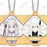 Re:Zero -Starting Life in Another World- Trading Wooden Strap Collection (Set of 8) (Anime Toy)