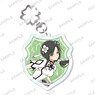 Assault Lily Bouquet Acrylic Key Ring Yujia Wang (Anime Toy)