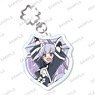 Assault Lily Bouquet Acrylic Key Ring Miliam Hildegard von Guropius (Anime Toy)