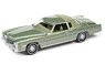 1975 Cadillac El Dorado (Lido Green Poly) (Diecast Car)