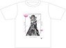 Code Geass Lelouch of the Rebellion Pale Tone Series T-Shirt Monochrome Ver. (Anime Toy)