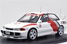 三菱 ランサー エボリューション III WRC Racing (ミニカー)