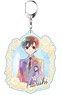 Ouran High School Host Club Pale Tone Series Big Key Ring Haruhi Fujioka (Anime Toy)