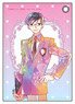 Ouran High School Host Club Pale Tone Series Synthetic Leather Pass Case Kyoya Ootori (Anime Toy)