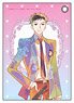Ouran High School Host Club Pale Tone Series Synthetic Leather Pass Case Takashi Morinozuka (Anime Toy)