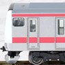 J.R. Electric Train Series E233-5000 (Keyo Line) Standard Set (Basic 4-Car Set) (Model Train)