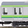 J.R. Electric Car Series E233-6000 (Yokohama Line) Additional Set (Add-On 4-Car Set) (Model Train)