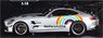 メルセデス AMG GT-R (2017) セーフティーカー フォーミュラ1 2020 (ミニカー)