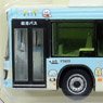 ザ・バスコレクション すみっコぐらし×臨港バスコラボラッピングバス (鉄道模型)
