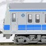 The Railway Collection Izuhakone Railway Series 7000 (Formation 7501) (3-Car Set) (Model Train)