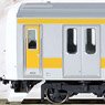16番(HO) JR E231-500系 電車 (中央・総武線各駅停車) 基本セット (基本・4両セット) (鉄道模型)