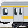 1/80(HO) J.R. Electric Car Series E231-500 (Chuo Line / Sobu Line Local Train) Additional Set M (Add-On 3-Car Set) (Model Train)