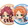 [Ensemble Stars!] Gororin Can Badge Collection Vol.1 (Set of 14) (Anime Toy)