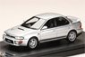 Subaru Impreza WRX (GC8) Light Silver Metallic (Diecast Car)