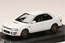Subaru Impreza WRX (GC8) Customized Version Feather White (Diecast Car)