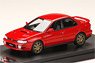 Subaru Impreza WRX (GC8) Customized Version Active Red (Diecast Car)