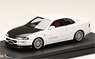 トヨタ スプリンタートレノ GT APEX (AE101) Customized Ver. / Carbon Bonnet スーパーホワイト II (ミニカー)