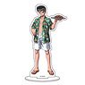 Chara Acrylic Figure [Yu Yu Hakusho] 07 Yusuke Urameshi Beach House Ver. (Anime Toy)