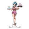 Chara Acrylic Figure [Yu Yu Hakusho] 13 Botan Beach House Ver. (Anime Toy)