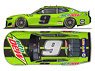 `Chase Elliott` #9 Mountain Dew Chevrolet Camaro NASCAR 2020 (Hood Open Series) (Diecast Car)